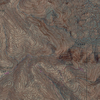 AZ-Inspiration: GeoChange 1945-2010 Preview 2