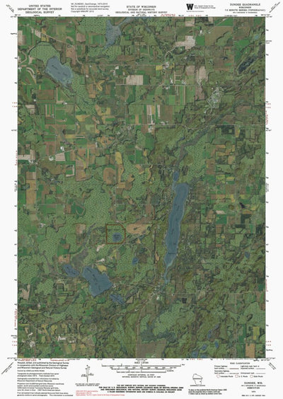 WI-DUNDEE: GeoChange 1973-2015 Preview 1