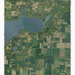WI-GREEN LAKE: GeoChange 1976-2015 Preview 1