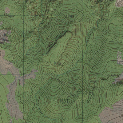 AZ-Mule Hoof Bend: GeoChange 1985-2010 Preview 2