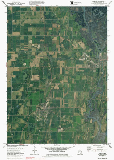 WI-HORICON: GeoChange 1975-2015 Preview 1