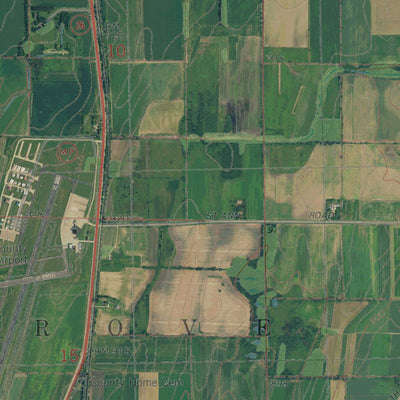 WI-HORICON: GeoChange 1975-2015 Preview 2