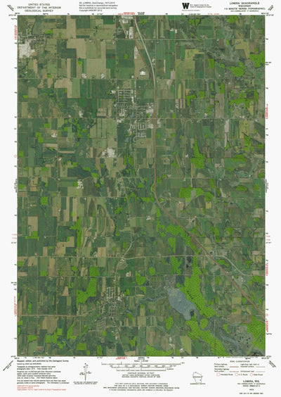 WI-LOMIRA: GeoChange 1973-2015 Preview 1