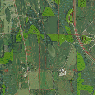 WI-LOMIRA: GeoChange 1973-2015 Preview 2