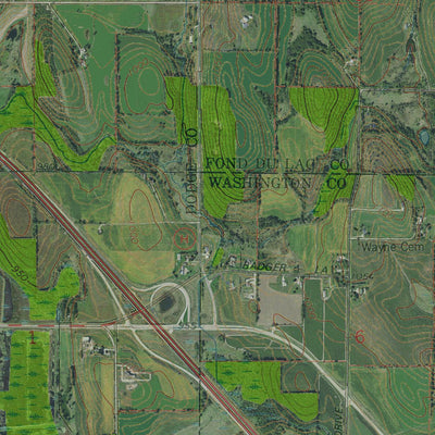 WI-LOMIRA: GeoChange 1973-2015 Preview 3