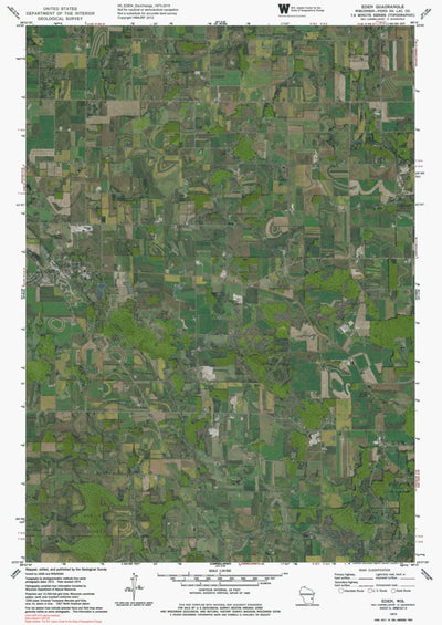 WI-EDEN: GeoChange 1973-2015 Preview 1