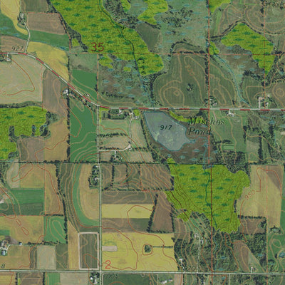 WI-SAINT CLOUD: GeoChange 1973-2015 Preview 2