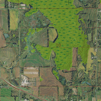 WI-SAINT CLOUD: GeoChange 1973-2015 Preview 3