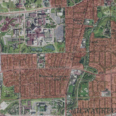 WI-WAUWATOSA: GeoChange 1954-2015 Preview 3