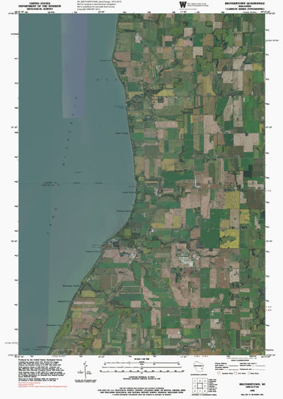 WI-BROTHERTOWN: GeoChange 1973-2015 Preview 1
