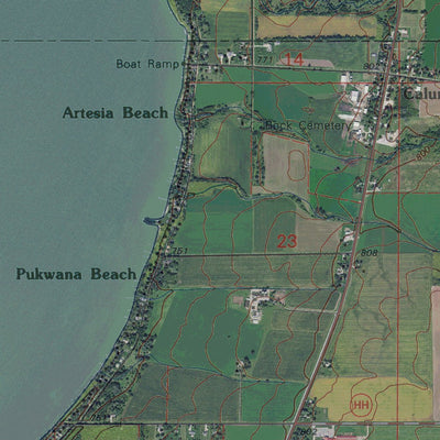 WI-BROTHERTOWN: GeoChange 1973-2015 Preview 2