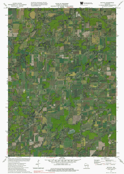 WI-BATAVIA: GeoChange 1973-2015 Preview 1