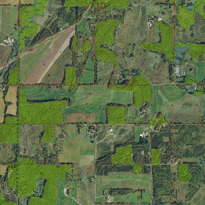WI-BATAVIA: GeoChange 1973-2015 Preview 3
