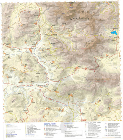 Mt Dourdouvana, Saitas Preview 1