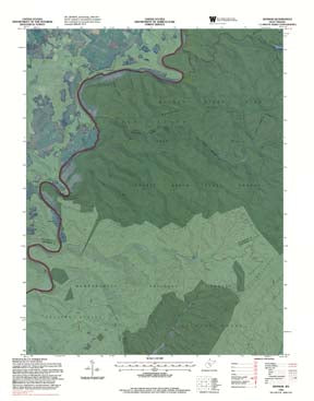 Watoga State Park, WV (Bundle) Preview 1