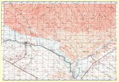 Soviet Genshtab - l43-141 - Kazakhstan Preview 1