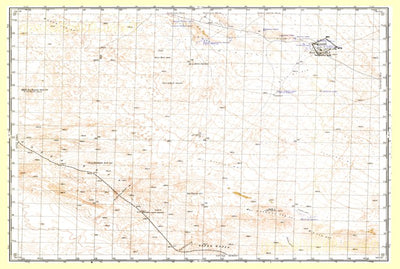 Soviet Genshtab - l46-130 - Mongolia Preview 1