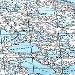 Soviet Genshtab map - q38-049/050--(1986) - Russia Preview 3