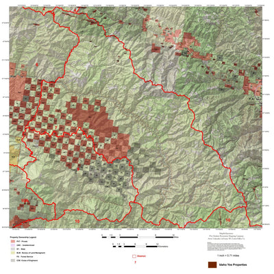 Idaho Hunt Area 7 - Hunt Idaho Preview 1