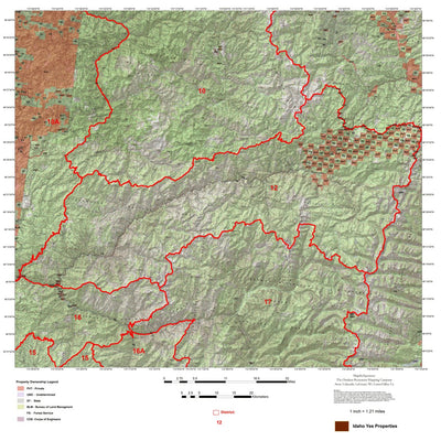 Idaho Hunt Area 12 - Hunt Idaho Preview 1