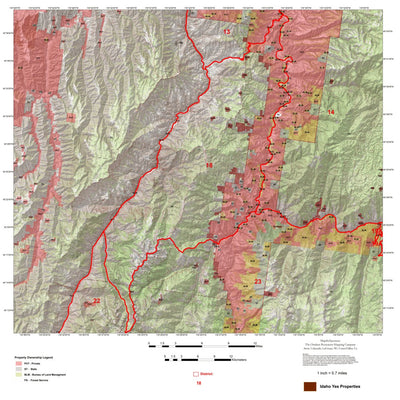 Idaho Hunt Area 18 - Hunt Idaho Preview 1