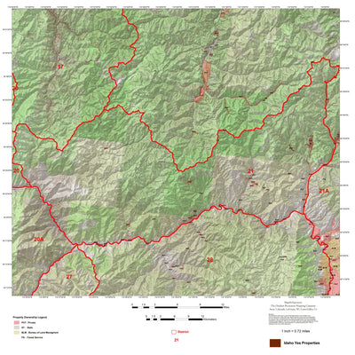 Idaho Hunt Area 21 - Hunt Idaho Preview 1