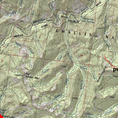 Idaho Hunt Area 27 - Hunt Idaho Preview 3