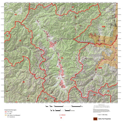 Idaho Hunt Area 36 - Hunt Idaho Preview 1