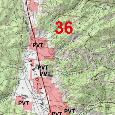 Idaho Hunt Area 36 - Hunt Idaho Preview 2