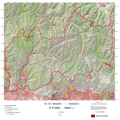 Idaho Hunt Area 43 - Hunt Idaho Preview 1