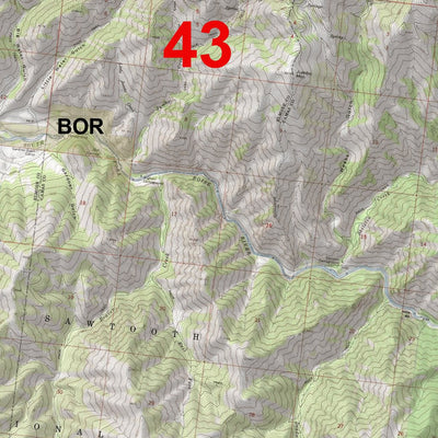 Idaho Hunt Area 43 - Hunt Idaho Preview 2