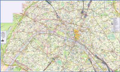 Paris 1:11,000 - ITMB Preview 1