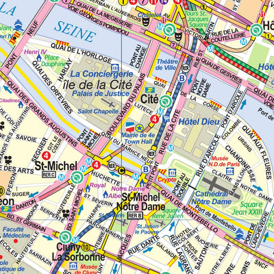 Paris 1:11,000 - ITMB Preview 3