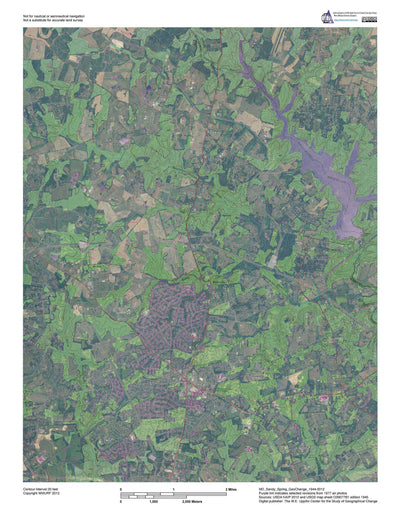 Patuxent River State Park, Maryland (Bundle) Preview 1