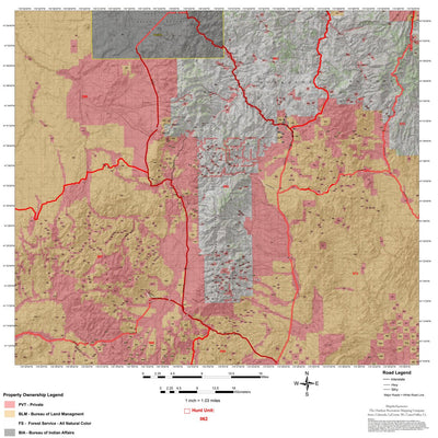 Nevada Hunt Unit 62 - Hunt Nevada Preview 1