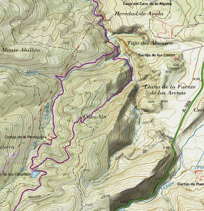 Spain MTN25 - GR141 Preview 1