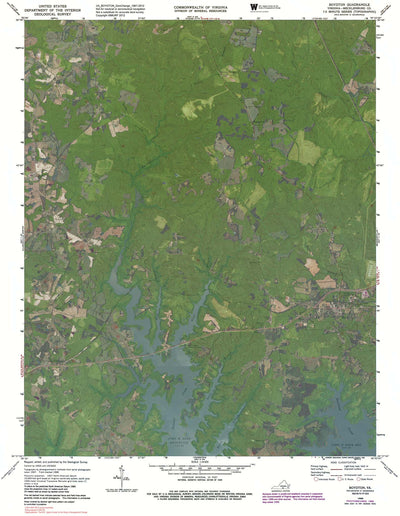 Occoneechee State Park, Virginia (Bundle) Preview 1