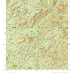 Tonto National Forest Quadrangle: TABLE MOUNTAIN Preview 1