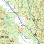 Tonto National Forest Quadrangle: GISELA Preview 2