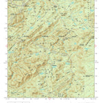 Tonto National Forest Quadrangle: SHEEP BASIN MOUNTAIN Preview 1