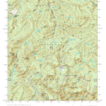 Tonto National Forest Quadrangle: COPPER MOUNTAIN Preview 1