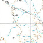 Tonto National Forest Quadrangle: WILDCAT HILL Preview 2