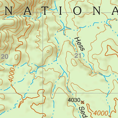 Tonto National Forest Quadrangle: HAYSTACK BUTTE Preview 2