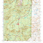 Tonto National Forest Quadrangle: CHRYSOTILE Preview 1