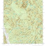 Tonto National Forest Quadrangle: ROCKINSTRAW MOUNTAIN Preview 1