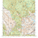 Tonto National Forest Quadrangle: INSPIRATION Preview 1