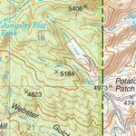 Tonto National Forest Quadrangle: INSPIRATION Preview 2