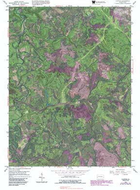 Raccoon Creek State Park, Pennsylvania (Bundle) Preview 1