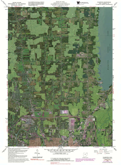 Mosquito Lake State Park, Ohio (Bundle) Preview 1