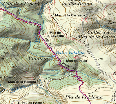 Spain MTN25 - GR33 Preview 1